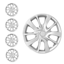 15" NEW SET OF 4 ABS Hubcaps