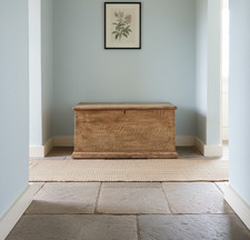 Antique Victorian Pine Storage