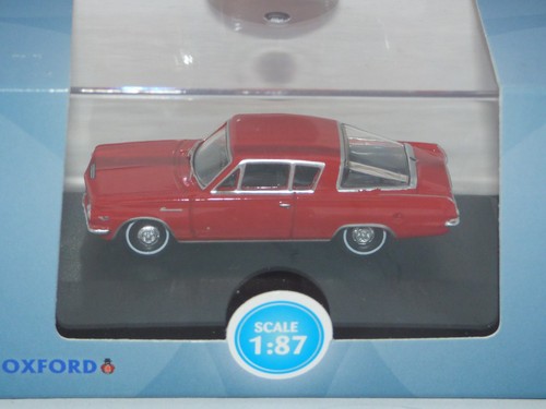Oxford diecast scale - oxford, 1:87