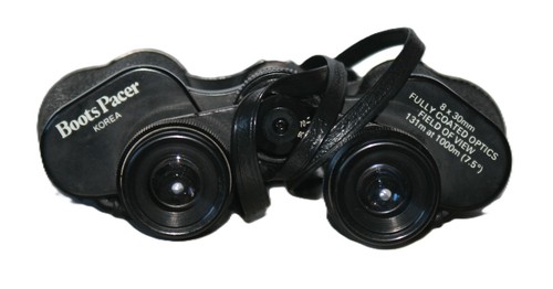 Boots pacer 8x30 - binoculars, &