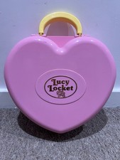 Vintage Lucy Locket Playset