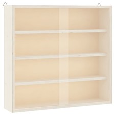 Wall Display Cabinet with