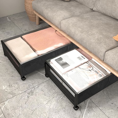 Pack under bed storage boxes - under,