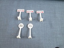 LEGO - 3x Snack Bar from 675