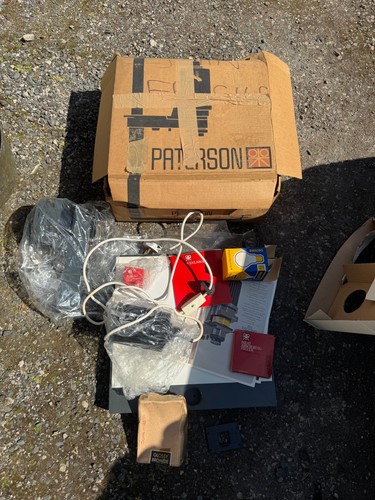 Vintage paterson enlarger - vintage, 35