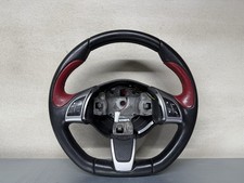 Fiat 500 Abarth Steering Wheel 