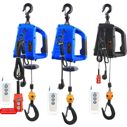 500kg load portable electric - 500kg,