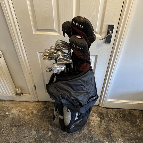 Superb mens set wilson fat - set, of