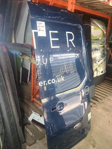 Ford transit mk8 - ford,