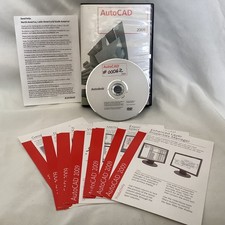 Autodesk AutoCAD 2009 CAD