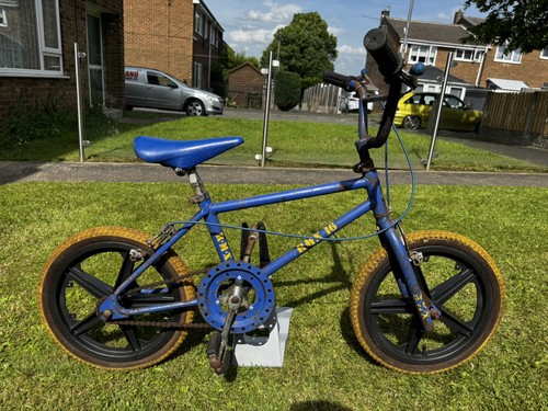 Raleigh mini burner bmx - raleigh,