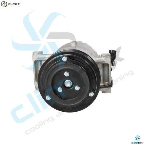 Compressor air conditioning - compressor,
