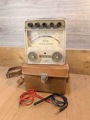 1982 military spec - spec, meter