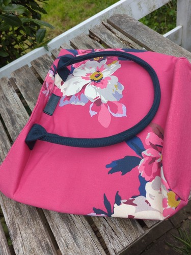 Joules canvas floral - joules, bag
