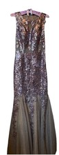Sherri Hill Women's Prom Dress Uk 8 Small Worn Only Once RRP £595 EU 36