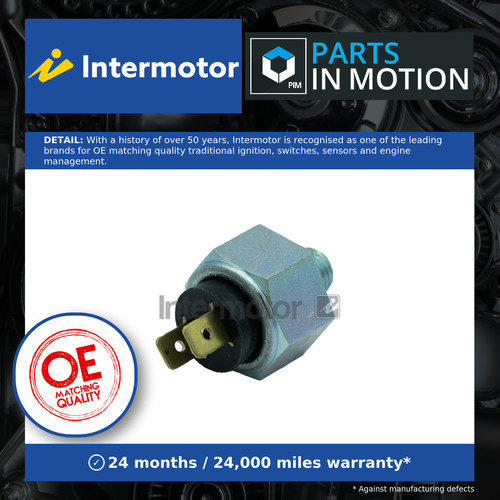 Brake light switch - light,