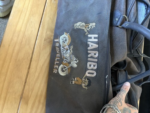 Haribo traveler distressed - traveler,