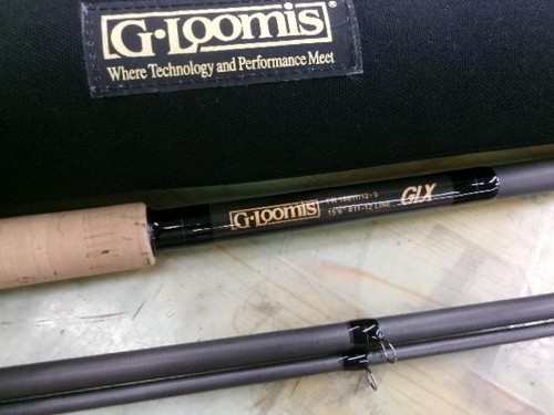 Loomis fr18611 glx - g.loomis, fly