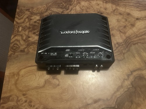 Rockford fosgate prime - fosgate,