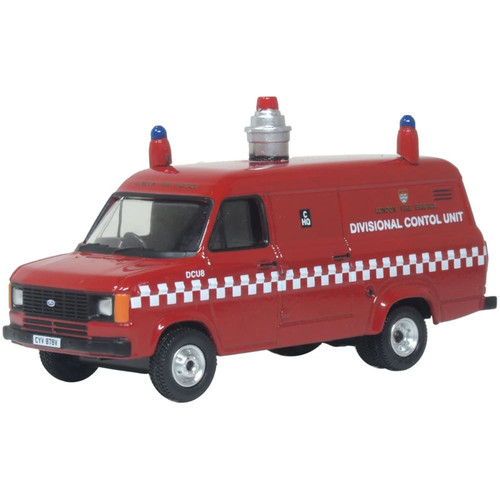 Oxford diecast scale ford - diecast,