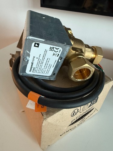 Honeywell port valve 22mm - honeywell, 3