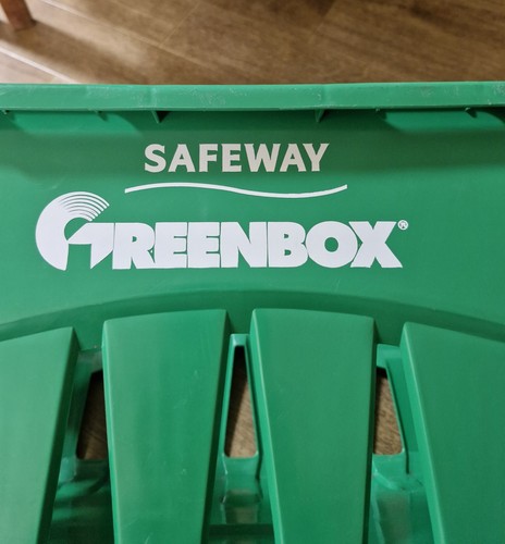 Vintage safeway supermarket - uk,