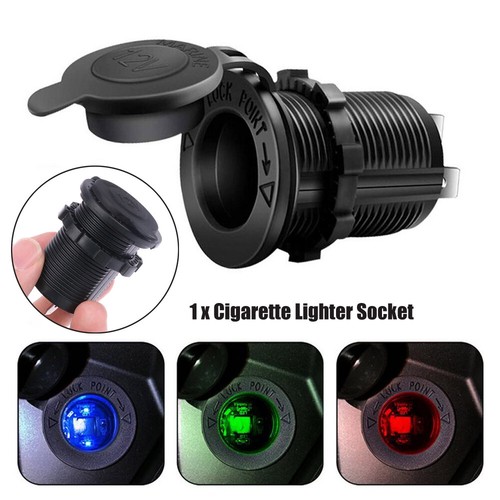 12v waterproof car - dc,