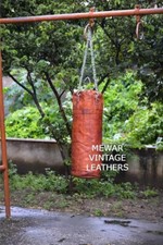 Brown Vintage Retro Unfilled