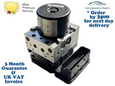 Mercedes W204 C-Class ABS ESP Pump ECU Unit A2044312012 10.0212-0416.4