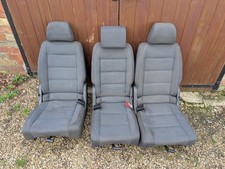 Volkswagen Touran 2009 Rear