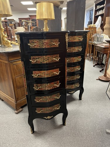 French louis boulle - louis, xv