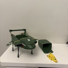 Thunderbirds Are Go Thunderbird 2 & 4 2015 Electronic Sounds working 8”