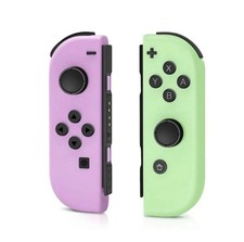 For Nintendo Switch Joy Con Controller Left & Right Wireless Pair Gamepad Joypad