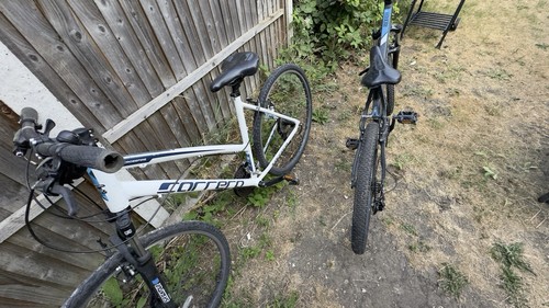 Two bikes for sale