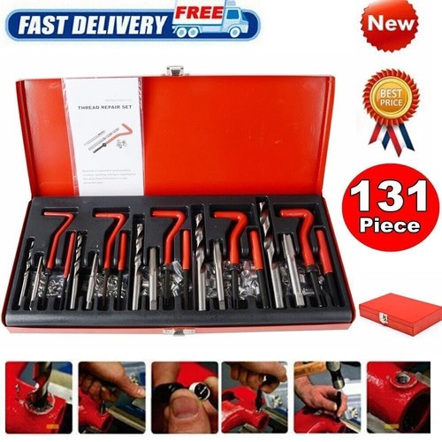 131pcs hss thread - 131pcs,
