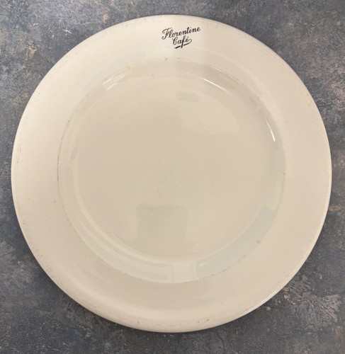 Vintage florentine cafe - vintage, cafe"