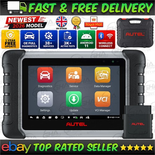 Autel maxicom mk808bt - maxicom, pro