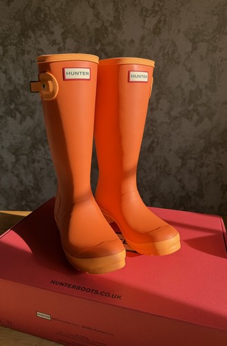 Genuine hunter wellies size - genuine,
