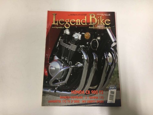 Legend bike 185 - legend, dies