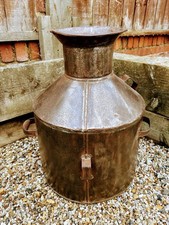 Rare Vintage Metal Twin