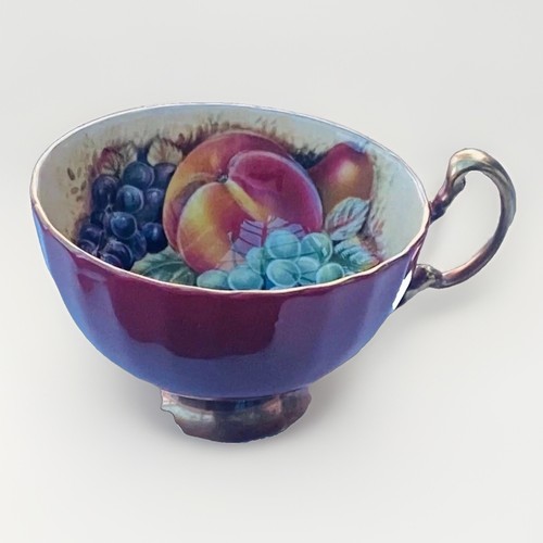 Aynnsley bone china - aynnsley, orchard