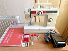 Elna 1010 Sewing Machine with