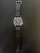 Vintage SEIKO Watch Diver Professional 200m Pepsi Needs Battery