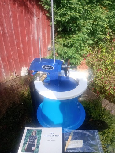 Hague linker d280h serviced - hague,