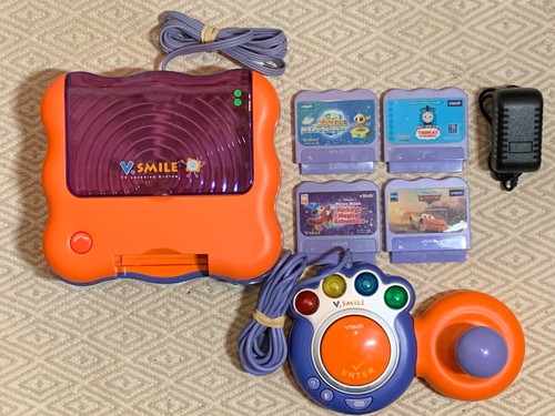 Vtech smile learning - vtech,