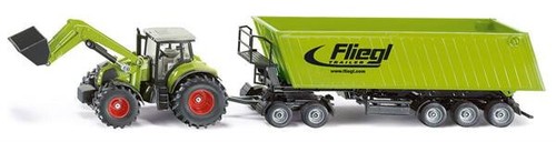 Siku 1949 claas with - siku,