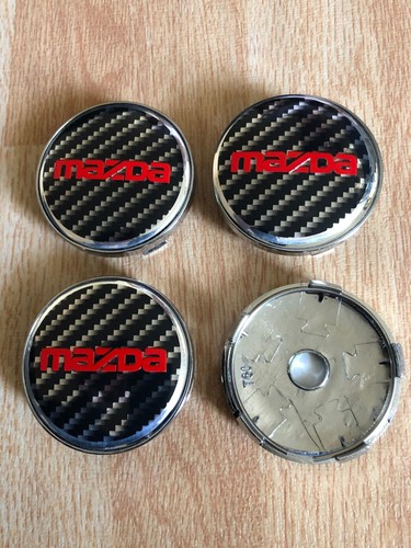 Mazda alloy wheel hub - mazda,