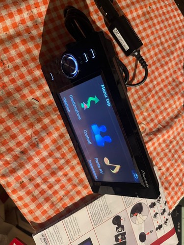 Pioneer avic f500bt - avic-f500bt, navigation
