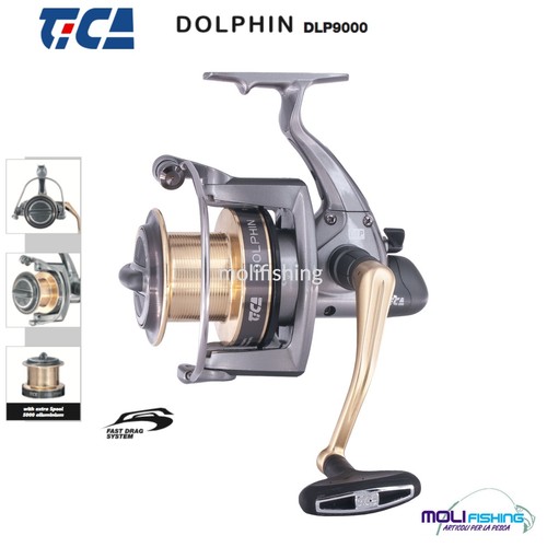 Tica dolphin dlp 9000 - tica,