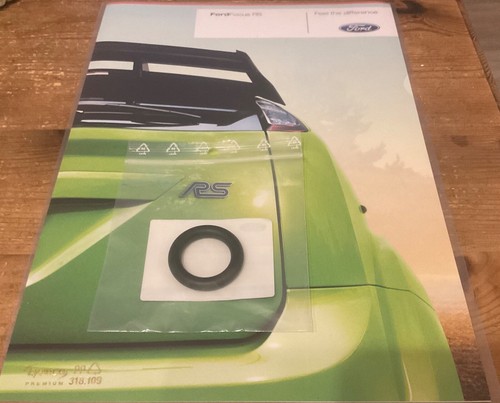 Ford focus mk2 genuine - ford, rs